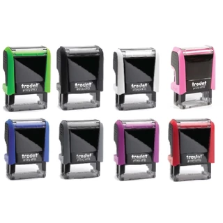 ตรายางหมึกในตัว Trodat4910(ทักแชทก่อนสั่งซื้อทุกครั้ง)