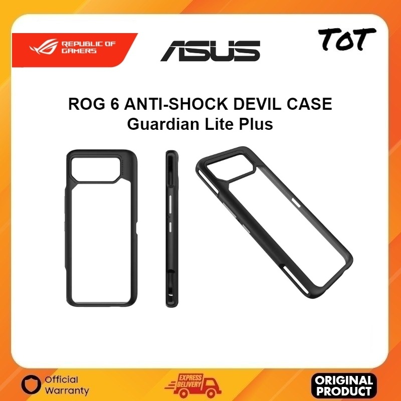 เคสโทรศัพท์ ASUS ROG Phone 6 Devilcase ( ROG Accessories)