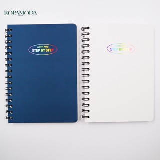 Ropamoda สมุด Step A5 Schedule Note - Made in korea (P17-985A)