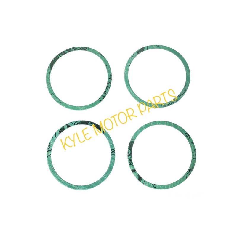 C70 GBO EX5 DREAM WAVE100 WAVE125 CYLINDER HEAD CAM COVER GASKET LH