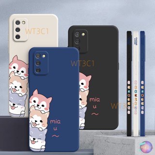 เคส POCO M3 POCO M3 PRO POCO M4 5G POCO M4 PRO POCO M4 PRO 5G POCO M5 POCO M5S โทรศัพท์มือถือแบบนิ่ม ลายสัตว์เลี้ยงน่ารัก สําหรับ (3GG)