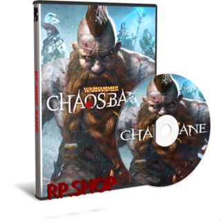 แผ่นเกมคอม PC - Warhammer Chaosbane - The Forges of Nuln [3DVD+USB+ดาวน์โหลด]