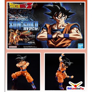 (เหลือ1ชิ้น) 4573102633538 Figure-rise Standard SON GOKU (NEW SPEC Ver.)