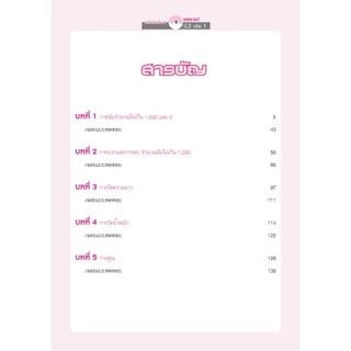 คณิตคิดกล้วยๆ คณิตศาสตร์ ป.2 เล่ม 1 (หลักสูตรใหม่) โดย พ.ศ.พัฒนา