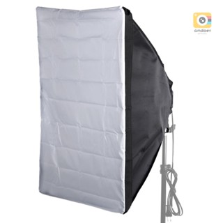 ร่มสะท้อนแสง แบบพกพา ขนาด 50x70 ซม. 20x28 นิ้ว สําหรับ Speedlight