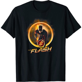 เสื้อยืด พิมพ์ลายตัวละคร Flash TV Series Fastest Man Alive พรีเมี่ยม แฟชั่นสําหรับเด็กผู้ชาย และเด็กผู้หญิง อายุ 1-12 ปี