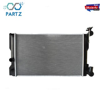 หม้อน้ำ-ALTIS 08-10 1.6 M/T  TYC-PT(16MM) (613-TYA435)