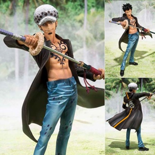 Law ของแท้ JP แมวทอง - Figuarts Zero Bandai [โมเดลวันพีช]