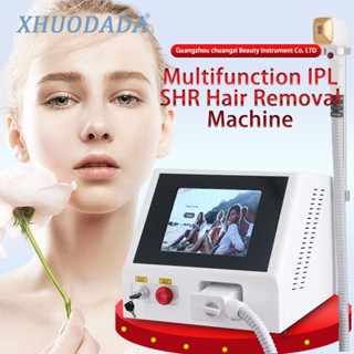 Newest 755/1064/ 808nm Diode Laser for Painless Hair Removal Skin Rejuvenation Machine/ Ipl Hair Removal for Salon Spa C