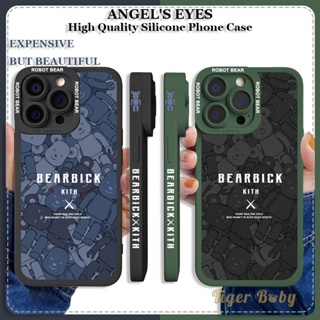 เคส SAMSUNG S22 ULTRA เคส J8 2018 เคส S10E เคส S20 ULTRA เคส S21 ULTRA สำหรับโทรศัพท์ซิลิโคนปลอกอ่อนการ์ตูนอินเทรนด์หมีรุนแรงฝาครอบกันกระแทกเคสป้องกัน