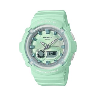 นาฬิกาผู้หญิง Casio Baby-G รุ่น BGA-280-3A เบบี้จี