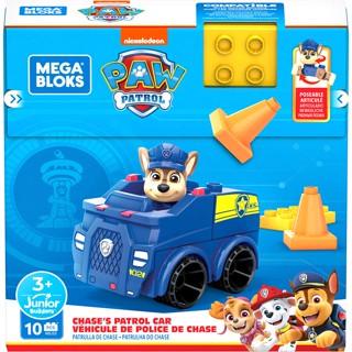 Toys R Us Mega Bloks Paw Patrol Chase รถสายตรวจ (931052)