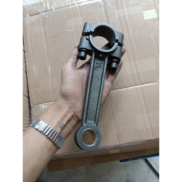 10 hp dw3100 และ 7.5 hp dv2100 ก้านลูกสูบคอมเพรสเซอร์