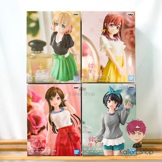 [พร้อมส่ง] ฟิกเกอร์แท้💯 Rent-a-Girlfriend - Rent a Girlfriend Figure (Bandai Spirits) ฟิกเกอร์สะดุดรักยัยแฟนเช่า