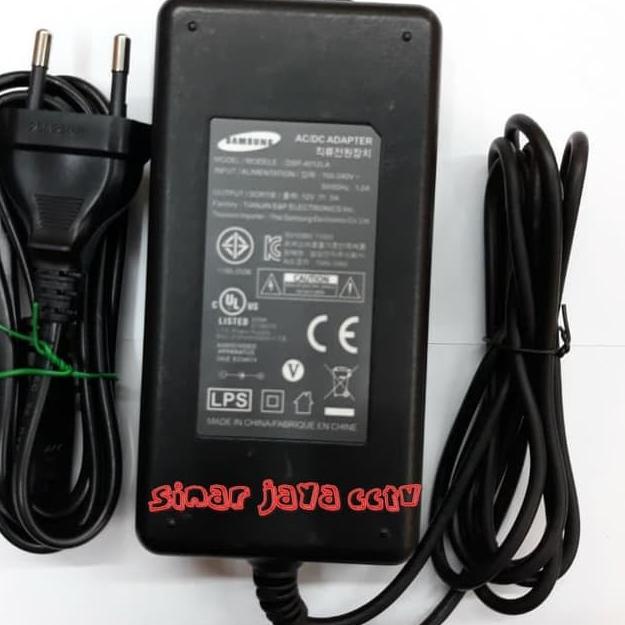 แนะนําอะแดปเตอร์ 12V 5A(5000MA) CCTv SPECIAL