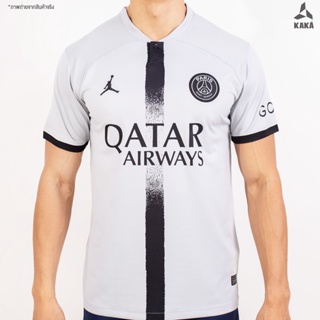 เสื้อลดราคาพิเศษ เสื้อฟุตบอลPSG AWAY (Fan Ver.) 2022-23