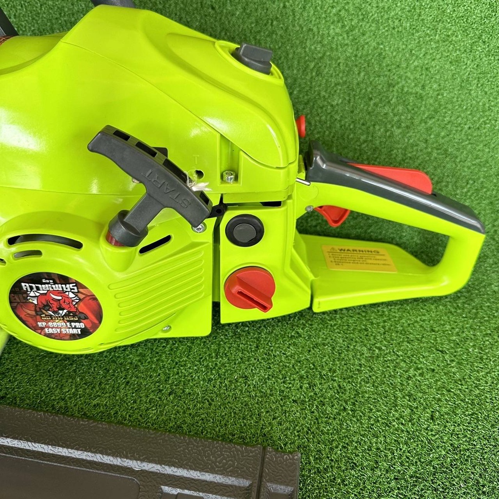 เลื่อยยนต์ 5800 ยี่ห้อ มิตซูควายเพชร ร้อนไม่ดับ - รูปที่ 2