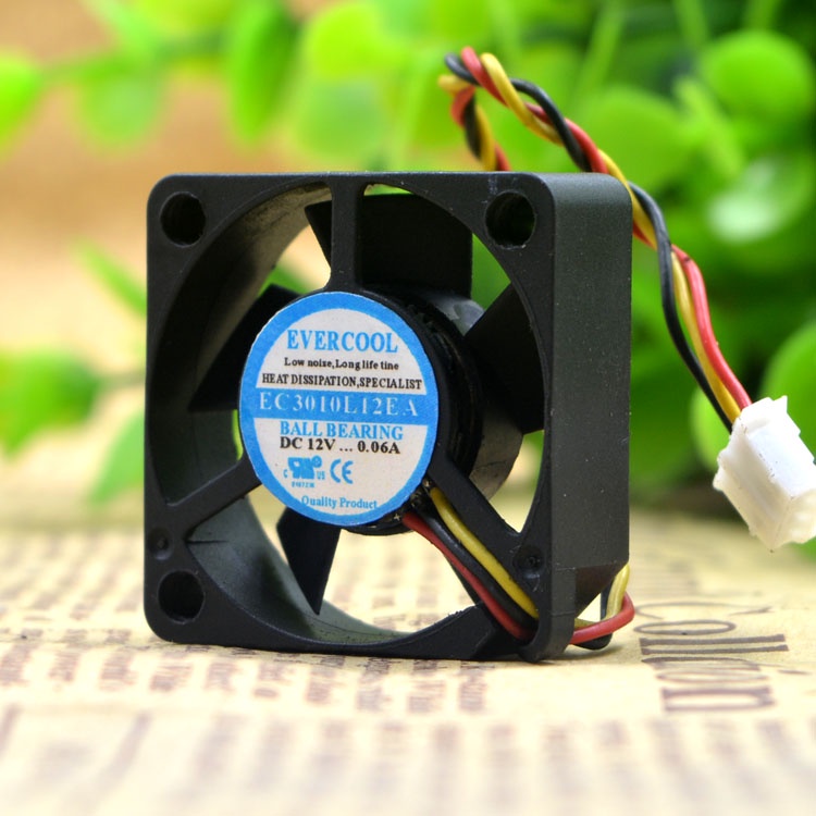 SZ 3010 EC3010L12EA 12V 0.06A 3CM CM FAN