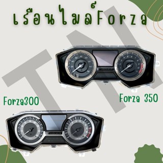 เรือนไมล์ Forza300,Forza350 เบิกศูนย์ของแท้พร้อมส่ง