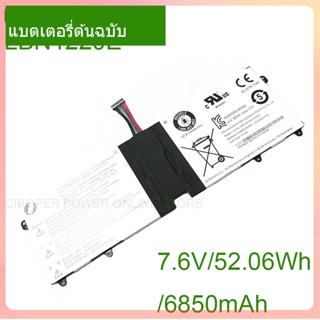 แท้จริง Battery LBN1220E 7.6V/6850mAh For Gram 15Z960-T.AA52U1,15Z960-T.AA75U1 15UD560-KX7USE 15UD560-KX50K KX5SE KX7DK