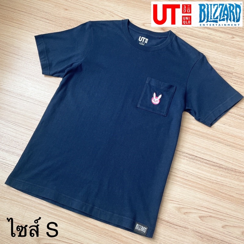 เสื้อยืด uniqlo ยูนิโคล่ UT