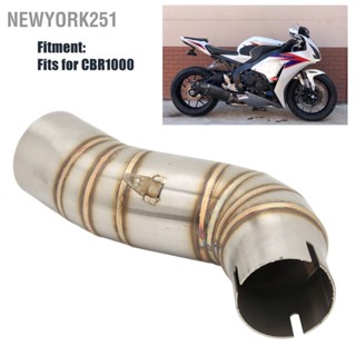 Newyork251 ท่อไอเสียสเตนเลส สําหรับ Cbr1000