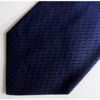 เนคไทแบรนด์เนมมือสอง Bally Heavy Silk Men’s Necktie Made in Italy