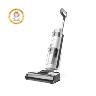 Tineco iFLOOR 3 Breeze Handheld Wireless Wet &amp; Dry Vacuum Cleaner เครื่องล้างพื้น เครื่องดูดฝุ่น รับประกันศูนย์ไทย 1 ปี