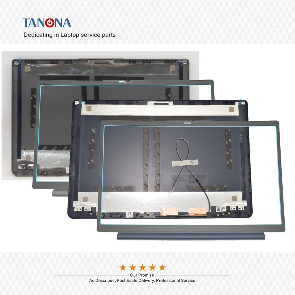 ใหม่สําหรับ Lenovo IdeaPad 3-15ITL6 82H8 3-15ADA6 3-15ALC6 3-15IAU7 3-15ABA7 Lcd ฝาครอบด้านหลังฝาปิด
