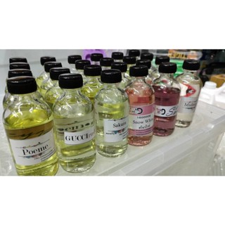"น้ำหอมสูตรเข้มข้น กลิ่นเค้กกลัวยหอม หอมทนตลอดวัน 120 ml จำนวน 1 ขวด"