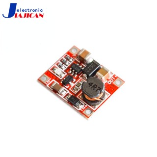 ประสิทธิภาพ 96% DCDC Booster Module 3V ลิตร 5V 1A Booster Board วงจรมินิ