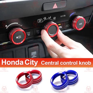 ฝาครอบสวิตช์เครื่องปรับอากาศ Honda City GN