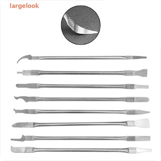 [largelook] 8 in 1 Mobile Phone laptop LCD Chip CPU Separation Glue Removal Crowbar tool