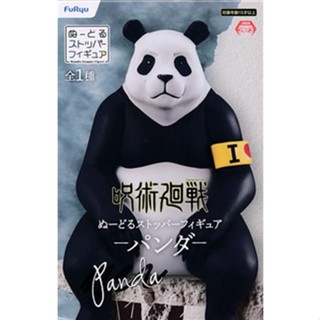 [ส่งจากญี่ปุ่น] Panda Jujutsu Kaisen Noodle Stopper Figure L04750505