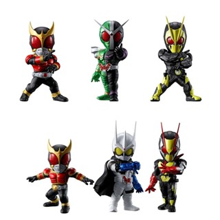 BANDAI Converge Motion Kamen Rider (Box Set) 4549660820642