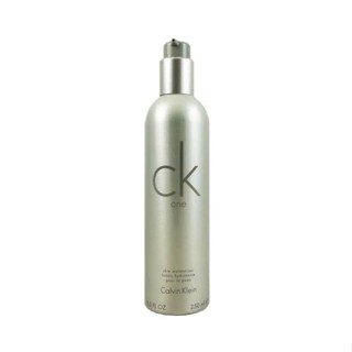 Calvin Klein CK One Skin Moistuizer Lotion Hydratante Pour La Peau 250ml. ของแท้