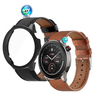 สาย Amazfit GTR 4 สาย สายหนัง Amazfit GTR 4 สายรัด สายรัดข้อมือกีฬา เคส Amazfit GTR 4 เคส เคสป้องกัน ฟิล์ม Amazfit GTR 4 ฟิล์ม ฟิล์มกระจกนิรภัย HD