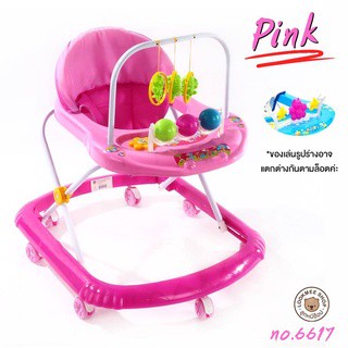 🔥ถูกสุด พร้อมส่ง🔥Baby Walker รถหัดเดินเด็ก รถเด็กหัดเดิน รถเด็ก มีของเล่นในตัว ปลอดภัยสำหรับเด็ก โครงสร้างแข็งแรง