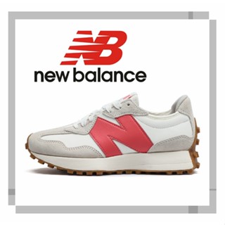 New Balance 327 MS327ASM รองเท้า New Balance การันตีของแท้ 100% รองเท้าผู้ชาย รองเท้าผู้หญิง รองเท้ากีฬา