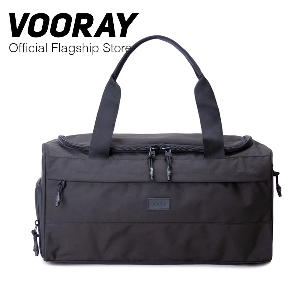 Vooray Boost Duffel | Abstract Camo กระเป๋าออกกำลังกายสะพาย รุ่น Boost Duffel