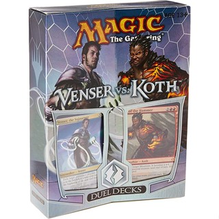 MTG / Duel Decks Venser Vs Koth