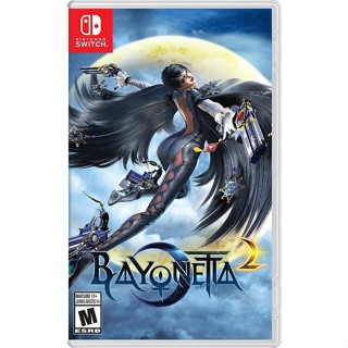 [Game] Nintendo Switch Bayonetta 2 (US)