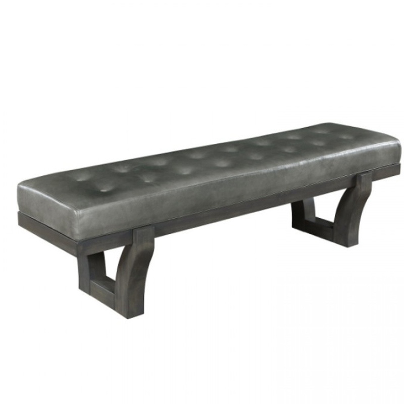 GR8 Billiards เก้าอี้ยาว พร้อมที่เก็บอุปกรณ์บิลเลียด Oslo Bench with Billiards Accessories Storage G