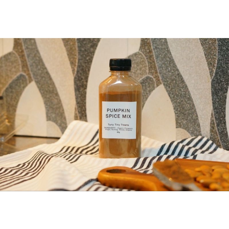 PUMPKIN PIE SPICE BLEND