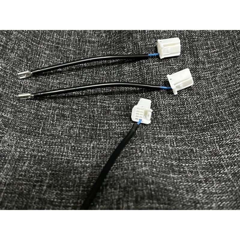 ปลั๊ก 10 Pin แท้ Toyota  ปลั๊กปุ่มคอนโทนสำหรับสไปร่อนA04 แถมฟรีสายแตร - รูปที่ 5