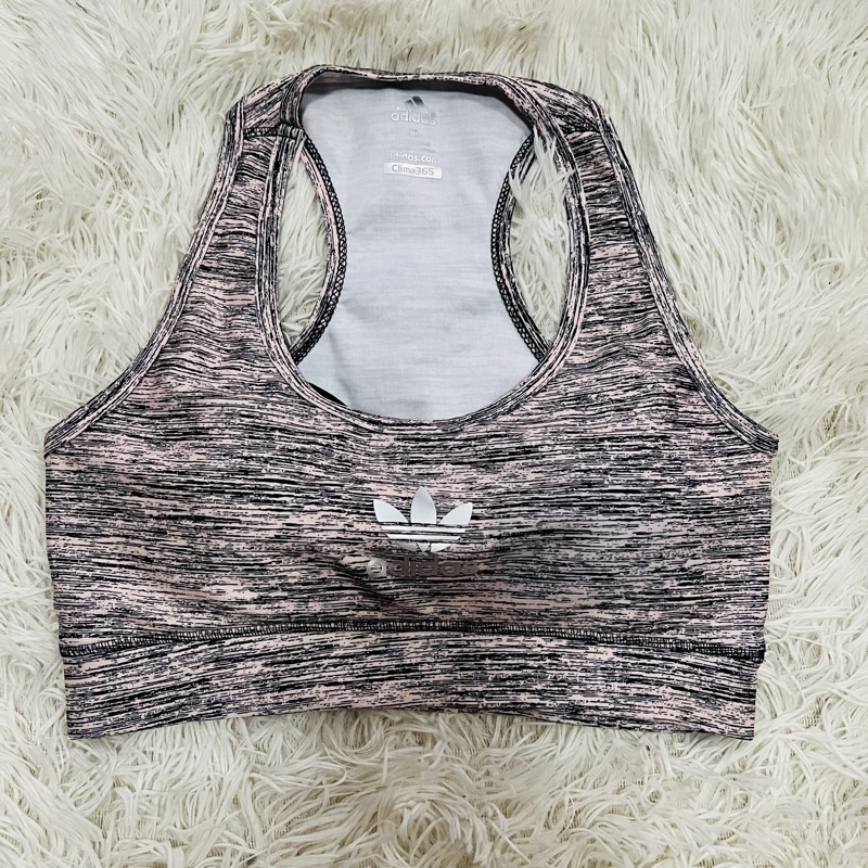 sport bra ใส่ออกกำลังกายใส่ว่ายน้ำได้ไม่มีฟองน้ำ