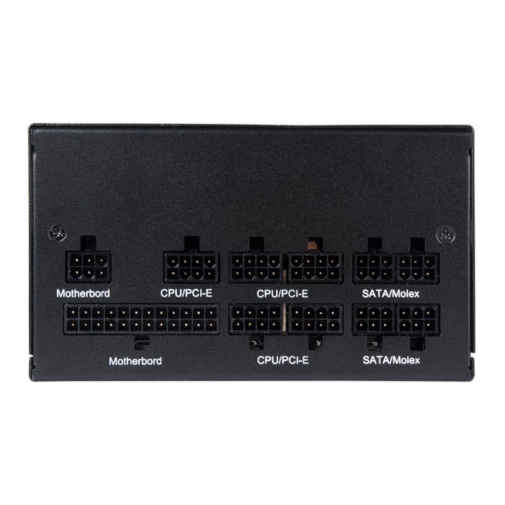 POWER SUPPLY (อุปกรณ์จ่ายไฟ) SILVERSTONE DA750 - 750W 80 PLUS GOLD (มือ2) #5