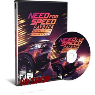 แผ่นเกมคอม NEED FOR SPEED - PAYBACK