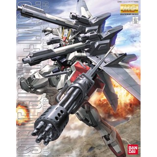 Bandai MG 1/100 STRIKE GUNDAM + I W S P 4573102641274 B2