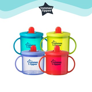 แก้วหัดดื่ม Tommee Tippee Essential First Cup ของแท้